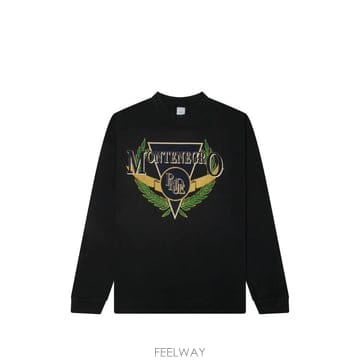 RHUDE 26 FW ��� ���׳ױ׷� ����Ÿ ��Ҹ� Ƽ���� RHPS26TT120126008 TP45550335126 FW ��� ���׳ױ׷� ����Ÿ ��Ҹ� Ƽ���� RHPS26TT120