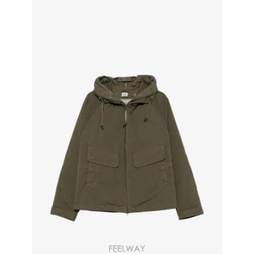 CP company 26 FW CP���۴� hooded flap pocket jacket 21CMOW078A110305G TP4626 FW CP���۴� hooded flap pocket jacket 21CMOW078A110