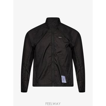 26 FW 새티스파이 로고 프린트 집업 재킷 11144 TP460059644