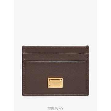 26 FW 돌체앤가바나 플롱제 카프스킨 카드홀더 BI0330A9S25 TP459343766