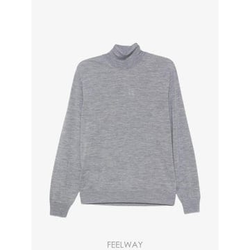 26 FW Canali 터틀넥 울 스웨터 C1126MK02353 TP460059116