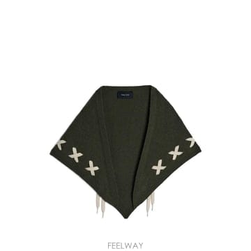 Simone Rocha 26 FW �ø� �λ� ���̽��� ��Ŀġ�� LMK16W0660KHAKIECRU TP45717109626 FW �ø� �λ� ���̽��� ��Ŀġ�� LMK16W0660KHAKIECRU 