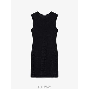 Armani 26 FW Armani Exchange ��Ʈ�� ��� �μҸ� �̴� �巹�� XW002413AF25519 TP426 FW Armani Exchange ��Ʈ�� ��� �μҸ� �̴� �巹��