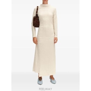 | Other Brand | 26 FW BIMBA Y LOLA  ���̺��� �ؽ�ó �ָ� �巹�� 262BR905110070 TP460089526 FW BIMBA Y LOLA  ���̺��� �ؽ�ó �ָ� �巹�� 262BR9