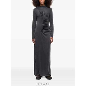 | Other Brand | 26 FW SAMSOE SAMSOE ��巹�� �ָ� ��Ҹ� �ƽ� �巹�� F26300096CLR000021 TP26 FW SAMSOE SAMSOE ��巹�� �ָ� ��Ҹ� �ƽ� �巹�� F