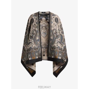 ETRO 26 FW ��Ʈ�� ������ ��Ƽ�� �� ȥ�� ��ī�� ������ WRBD0004AQ13P TP45524789526 FW ��Ʈ�� ������ ��Ƽ�� �� ȥ�� ��ī�� ������ WRB