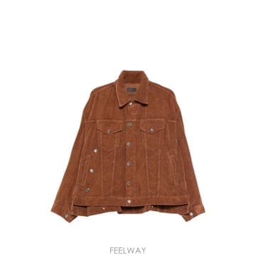 26 FW Haikure 뉴 자넷 코듀로이 재킷 HEW09118GF184PX TP457599086