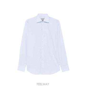 26 FW Canali long sleeve button down shirt ECL7018GX02022 TP