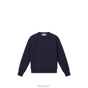 26 FW 이자벨마랑 마이크 스웨트셔츠 SW0030HAD1M05H TP455625571