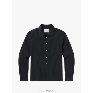 26 FW 시티즌 오브 휴머니티 patch pocket long sleeve shirt M90341777 T