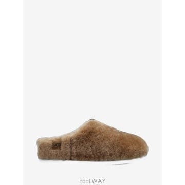 26 FW 어그 Elea fluffed slip ons 1184352 TP460057505