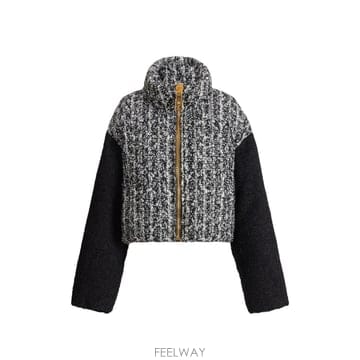 Balmain 26 FW �߸� Ʈ���� �е� ��Ŷ HF1TP140MI65 TP45531116126 FW �߸� Ʈ���� �е� ��Ŷ HF1TP140MI65 TP455311161