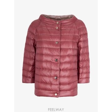 Herno 26 FW ������ ��ư Ŭ���� ��Ŷ PI0769D12017Z TP45813712226 FW ������ ��ư Ŭ���� ��Ŷ PI0769D12017Z TP45813712