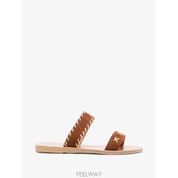 ANCIENT GREEK SANDALS 26 FW �ؽþ�Ʈ �׸� ���� ��Ŭ�� ��Ƽġ ���� 12581100400473 TP46005734026 FW �ؽþ�Ʈ �׸� ���� ��Ŭ�� ��Ƽġ ���� 1258110040