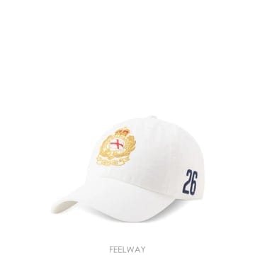 Ralph Lauren 26 FW ���� �����η� ũ����Ʈ �ڼ� ���̽��� ĸ ���� 710B21776001 TP45813709426 FW ���� �����η� ũ����Ʈ �ڼ� ���̽��� ĸ ���� 710