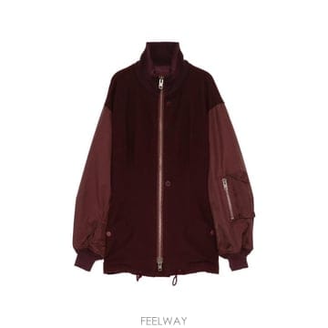 Yohji Yamamoto 26 FW �����߸����� �ö��� ��Ʈ ���� ��Ŷ FMJ52800 TP45933605826 FW �����߸����� �ö��� ��Ʈ ���� ��Ŷ FMJ52800 TP45