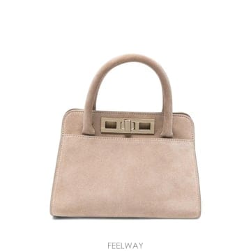 Fabiana Filippi 26 FW �ĺ�Ƴ��ʸ��� Ʈ����Ʈ �� �����̵� �̴� ��Ʈ �� BGD216A853M5000000 TP4600326 FW �ĺ�Ƴ��ʸ��� Ʈ����Ʈ �� �����̵� �̴� ��Ʈ ��
