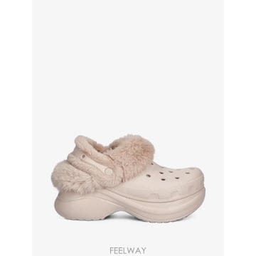 CROCS 26 FW ũ�Ͻ� Bae furry clogs 2117536UR TP46005713126 FW ũ�Ͻ� Bae furry clogs 2117536UR TP460057131