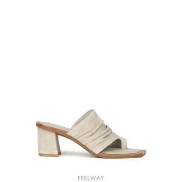Ash 26 FW �ƽ� Corine ruched toe post sandals CORINE TP46005712026 FW �ƽ� Corine ruched toe post sandals CORINE TP460