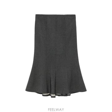 Alberta Ferretti 26 FW �˺���Ÿ�䷹Ƽ zip fastening midi skirt A01065139 TP46003041026 FW �˺���Ÿ�䷹Ƽ zip fastening midi skirt A0106513