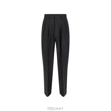 CORNELIANI 26 FW �����ڸ��ƴ� pleated tailored trousers 284A032A68557 TP4600726 FW �����ڸ��ƴ� pleated tailored trousers 284A032A6