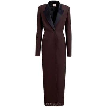 Khaite 26 FW ī��Ʈ ���ο� �̱� �극��Ƽ�� ��Ʈ 71074092W4092 TP45863741026 FW ī��Ʈ ���ο� �̱� �극��Ƽ�� ��Ʈ 71074092W4092