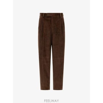 | Other Brand | 26 FW Gabriele Pasini pleated corduroy trousers 800864530 TP26 FW Gabriele Pasini pleated corduroy trousers 800864