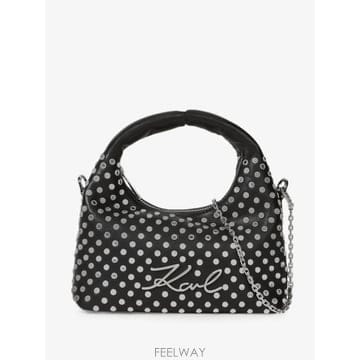 Karl Lagerfeld 26 FW Į�����Ʈ �̴� K ���Ʒ� �ñ״�ó ũ�ν� �� B4W300781RC TP45863722826 FW Į�����Ʈ �̴� K ���Ʒ� �ñ״�ó ũ�ν� �� B4W3