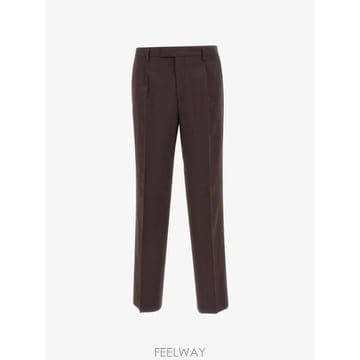 | Other Brand | 26 FW Briglia 1949 Marguttas pleated trousers MARGUTTAS4001026 FW Briglia 1949 Marguttas pleated trousers MARGUTTA