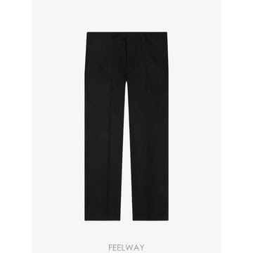 Givenchy 26 FW ����� flat front trousers BM51CL11U9 TP46007264326 FW ����� flat front trousers BM51CL11U9 TP46007264
