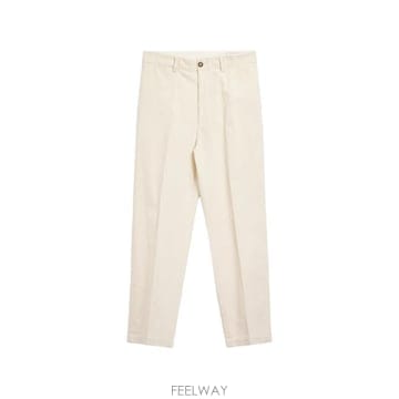 | Other Brand | 26 FW Sebago corduroy pleated trousers 74122IW490 TP4600726326 FW Sebago corduroy pleated trousers 74122IW490 TP46