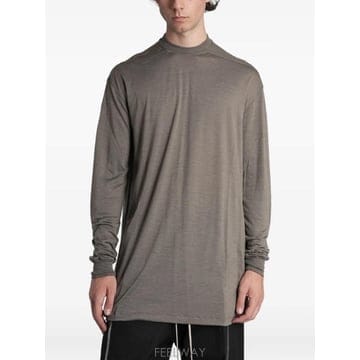 Rick Owens 26 FW �������� ���� Ʈ���� ��Ҹ� Ƽ���� RU02F4275JSW TP45846665426 FW �������� ���� Ʈ���� ��Ҹ� Ƽ���� RU02F4275JSW 