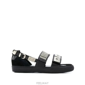 | Other Brand | 26 FW Toga Virilis touch strap sandals FTVRWJ66409099 TP457926 FW Toga Virilis touch strap sandals FTVRWJ66409099 