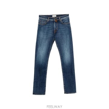 Jacob Cohen 26 FW ���� ���� faded straight leg jeans QE004081S4071V1 TP4592926 FW ���� ���� faded straight leg jeans QE004081S4071