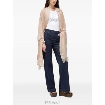 | Other Brand | 26 FW Blugirl ���̽� Ʈ���� ��ī�� NA6018T0300 TP45871856026 FW Blugirl ���̽� Ʈ���� ��ī�� NA6018T0300 TP45871