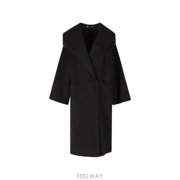 | Other Brand | 26 FW Hevo Isolecheradi shawl collar coat ISOLECHERADI099 TP26 FW Hevo Isolecheradi shawl collar coat ISOLECHERADI