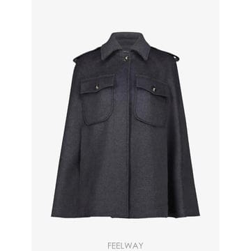 | Other Brand | 26 FW DRHOPE button up wool cape 154095 TP46006704926 FW DRHOPE button up wool cape 154095 TP460067049