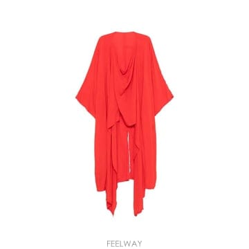 Yohji Yamamoto 26 FW �����߸����� �巹���� ���� �Ҹ� ��Ʈ FKC012151 TP46006702426 FW �����߸����� �巹���� ���� �Ҹ� ��Ʈ FKC012151 T