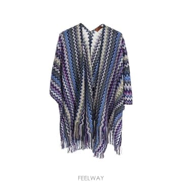 Missoni 26 FW �̽�� fringed coat 5P2SWMDA8130001 TP46006695126 FW �̽�� fringed coat 5P2SWMDA8130001 TP460066951