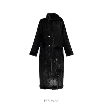 STAND STUDIO 26 FW ���ĵ� ��Ʃ��� Palmer faux fur coat 665839421 TP46006688426 FW ���ĵ� ��Ʃ��� Palmer faux fur coat 665839421 T