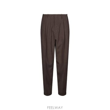 | Other Brand | 26 FW Magliano pleated turn up trousers MGFW26PA010166087 TP26 FW Magliano pleated turn up trousers MGFW26PA010166