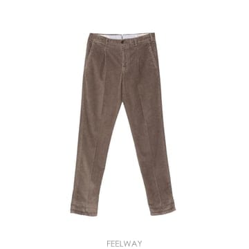 | Other Brand | 26 FW PT Torino pleated corduroy trousers COZLUCZA0SCHVD120126 FW PT Torino pleated corduroy trousers COZLUCZA0SCH