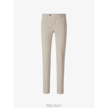 | Other Brand | 26 FW PT Torino corduroy effect tailored trousers COVT01Z00C26 FW PT Torino corduroy effect tailored trousers COVT