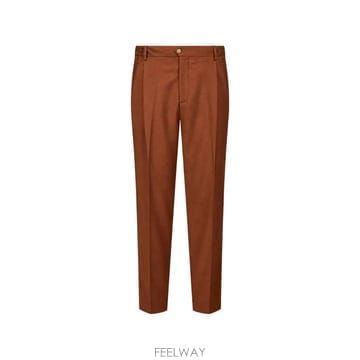 | Other Brand | 26 FW Briglia 1949 tailored trousers MANHATTANS40012300136 T26 FW Briglia 1949 tailored trousers MANHATTANS4001230