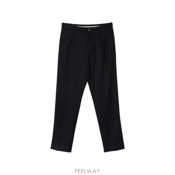CANALI 26 FW Canali pleated wool trousers V91605AR03472 TP46007179626 FW Canali pleated wool trousers V91605AR03472 TP460