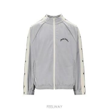 Palm Angels 26 FW �ʾ����� �ΰ� ����Ʈ ���̵� ��Ʈ������ Ʈ����Ŷ PMBD08MS26FAB0027210 TP454026 FW �ʾ����� �ΰ� ����Ʈ ���̵� ��Ʈ������ Ʈ����Ŷ 