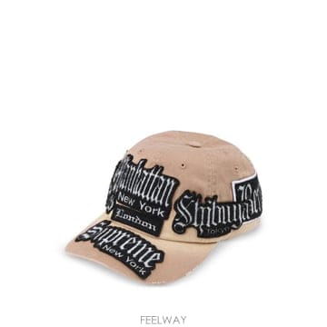 Supreme 26 FW ������ ��Ƽ ��ġ �Ľ� �г� ĸ ���� SU27537 TP45479822426 FW ������ ��Ƽ ��ġ �Ľ� �г� ĸ ���� SU27537 TP454
