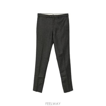 26 FW 로로피아나 카를로 펠트 텍스처 팬츠 FAO8420 TP460071698