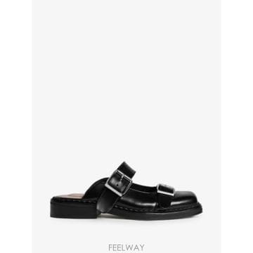 Simone Rocha 26 FW �ø� �λ� �޸� ���� ��Ŭ �� BRG230740BLACK TP45828206626 FW �ø� �λ� �޸� ���� ��Ŭ �� BRG230740BLACK TP458