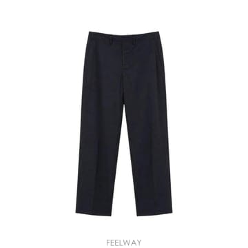 26 FW Rier Rustic wool trousers TRS41WVR TP460054824